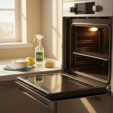 Jak wyczyci piekarnik: Kompleksowy przewodnik po skutecznych metodach