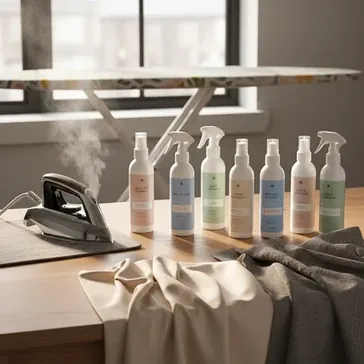 Kompleksowy Przewodnik po Sprayach do Prasowania
