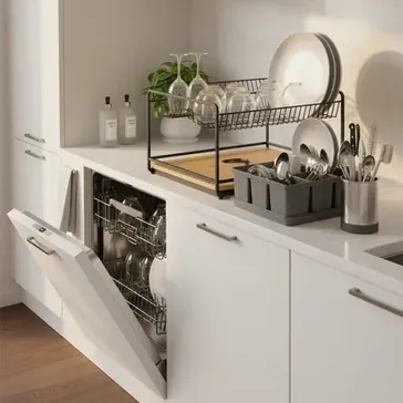 Zawieszka do zmywarki: Rodzaje, zastosowanie i kluczowe aspekty