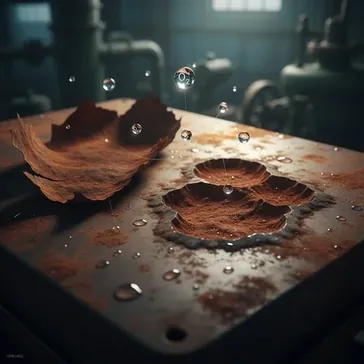 Preparat na rdz: Kompleksowy przewodnik po usuwaniu i ochronie