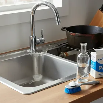 Kamie i rdza: Skuteczne metody usuwania i zapobiegania w domu