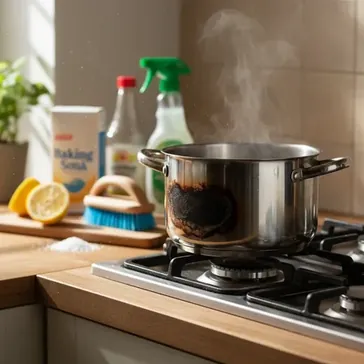 Jak wyczyci przypalony garnek: Kompletny przewodnik po skutecznych metodach i pielgnacji