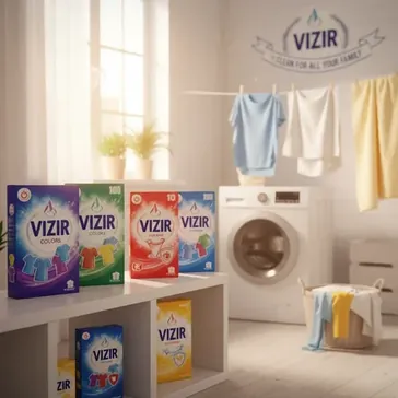 Proszek do prania Vizir: Kompletny przewodnik po czystoci i wieoci