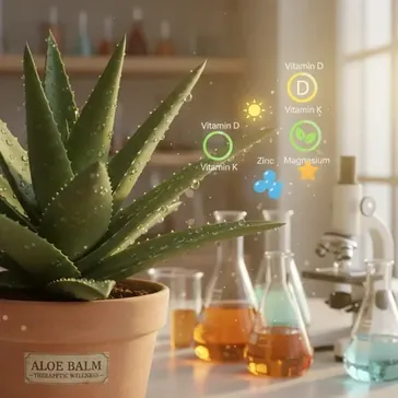 Balsam z aloesem: Kompleksowy przewodnik po waciwociach i zastosowaniu